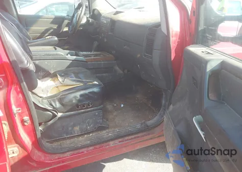 2008 Nissan Titan Se z USA, uszkodzony, nr VIN 1N6BA07D18N349694